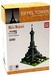 Wisehawk Gift Series 3280 Eiffel Tower