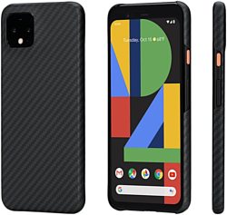 Pitaka MagEZ для Google Pixel 4 XL (черный)