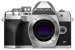 Беззеркальный фотоаппарат Olympus OM-D E-M10 Mark IV Body Беззеркальный фотоаппарат Olympus OM-D E-M10 Mark IV Body