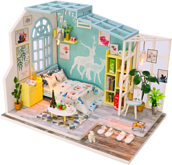 Hobby Day DIY Mini House Летний сон (S922)