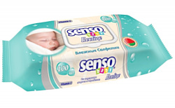 Senso Baby ECOLINE, 100 шт