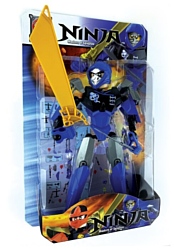 Xuja Ninja GN7370 Робот-самурай синий