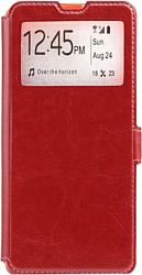EXPERTS Slim Book для Honor 9A (красный)