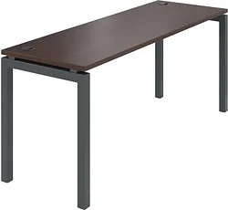 Офисный стол Программа Техно Арго АМ-005.60 (дуб венге) Офисный стол Программа Техно Арго АМ-005.60 (дуб венге)