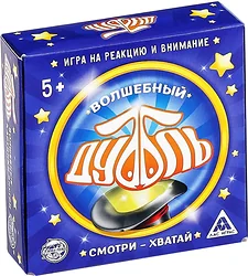 Логическая настольная игра Лас Играс Дуббль Волшебный 3894996 Логическая настольная игра Лас Играс Дуббль Волшебный 3894996