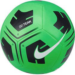 Nike Park Team CU8033-310 (4 размер, зеленый/черный)