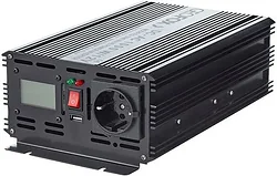 Автоконвертер GEOFOX MD 1000W/12V