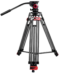 Штатив Miliboo IronTower MTT602A с головой MYT802