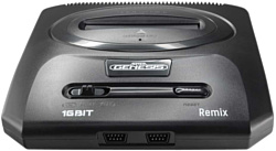 Retro Genesis Remix 8+16 Bit (600 игр)