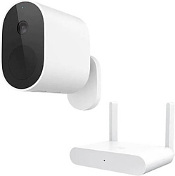 Xiaomi Mi Wireless Outdoor Security Camera 1080p Set BHR4435GL