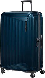 Samsonite Nuon Metallic Dark Blue 81 см