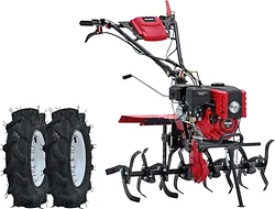 Мотокультиватор Brado GM-850SL (колеса BRADO 5.00-10) Мотокультиватор Brado GM-850SL (колеса BRADO 5.00-10)