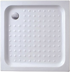 Cezares TRAY-A-A-100-15-W0 100x100