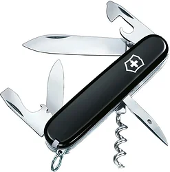 Мультитул Victorinox Spartan 1.3603.3B1 (блистер, черный) Мультитул Victorinox Spartan 1.3603.3B1 (блистер, черный)