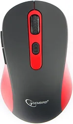 Мышь Gembird MUSW-221-R