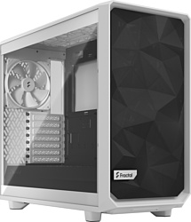 Fractal Design Meshify 2 Lite White TG Clear FD-C-MEL2A-04