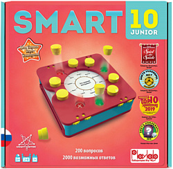 Playlab Викторина Smart 10 Детская PL-S10JR