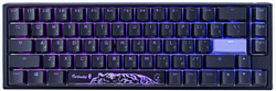 Клавиатура Ducky One 3 SF RGB black Cherry MX Silent Red