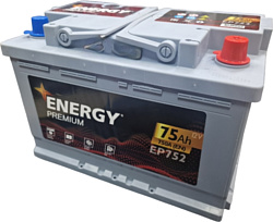 Energy Premium EP752 (75Ah)