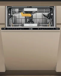 Посудомоечная машина Whirlpool W8I HF58 TUS