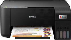 Epson EcoTank L3200 (ресурс стартовых контейнеров 6500/4500, контейнер 103)