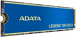 SSD ADATA Legend 700 Gold 512GB SLEG-700G-512GCS-S48