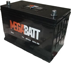 Mega Batt 6СТ-90NR (90Ah)