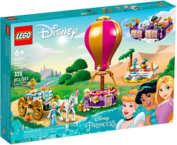 LEGO Disney Princess 43216 Волшебное путешествие принцесс