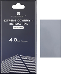 Термопрокладка Thermalright Extreme Odyssey II 85x45x4.0mm