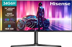 Игровой монитор Hisense 34G6H
