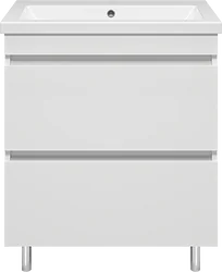 Тумба под умывальник Misty Енисей 70 Э-Ени01070-0112Я Тумба под умывальник Misty Енисей 70 Э-Ени01070-0112Я