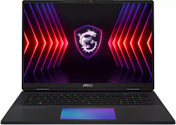 MSI Titan 18 HX A14VIG-096RU MSI Titan 18 HX A14VIG-096RU