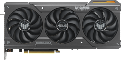 ASUS TUF Gaming Radeon RX 7600 XT OC Edition 16GB GDDR6 (TUF-RX7600XT-O16G-GAMING)