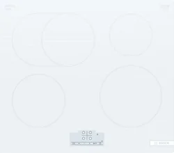 Электрическая варочная панель Bosch Serie 6 PIF612BB1E