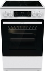 Электрическая плита Gorenje GEC5C42WG