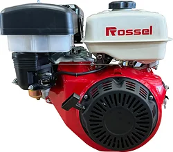 Двигатель для садовой техники Rossel 192F
