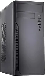 Корпус для компьютера Foxline FL-301 450W FL-301-FZ450R-U32