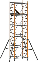 Лестница Тапанар вышка-тура Атлант-12 1.2x1.2x6.2