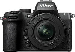 Беззеркальный фотоаппарат Nikon Z50 II + FTZ II Adapter Kit