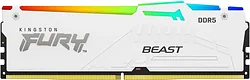 Модуль памяти Kingston FURY Beast RGB KF560C36BWE2A-16 Модуль памяти Kingston FURY Beast RGB KF560C36BWE2A-16
