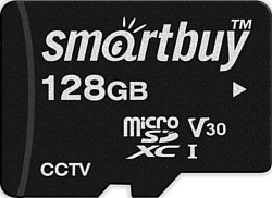 SmartBuy microSDXC SB128GBSDCCTV 128GB SmartBuy microSDXC SB128GBSDCCTV 128GB
