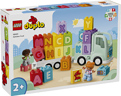 LEGO Duplo 10421 Алфавитный грузовик