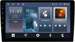 Автомагнитола Incar NBA 7710-4 Автомагнитола Incar NBA 7710-4