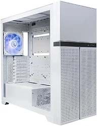 Корпус для компьютера Valkyrie VK02 Lite (белый) Корпус для компьютера Valkyrie VK02 Lite (белый)
