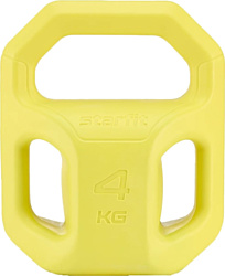 Starfit DB-505 4 кг (желтый) Starfit DB-505 4 кг (желтый)