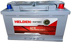 Helden EFB R+ (84Ah) Helden EFB R+ (84Ah)