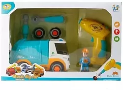 Конструктор Pituso Грузовик с инструментами HW20009466