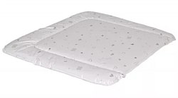 Матрас Polini Kids French Teddy 65x65 0002430-24 (белый/серый)