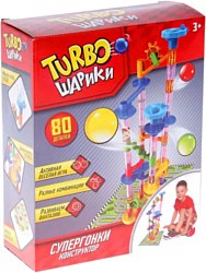 Конструктор Unicon Turbo шарики 2134309 Конструктор Unicon Turbo шарики 2134309