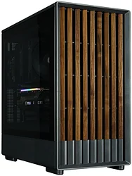 Корпус для компьютера Zalman P10 NAMU (черный) Корпус для компьютера Zalman P10 NAMU (черный)